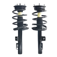 [US Warehouse] 1 Pair Car Shock Strut Spring Assembly for Ford Five Hundred 2005-2007 / Mercury Montego 2005-2007 11293 11294